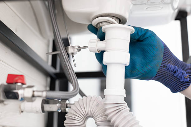 Reliable Emergency Plumber contractor in Le Roy, IL by AAA Plumbing Heating